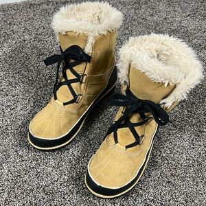 Sorel Waterproof Winter Boots ~Sz 9.5~